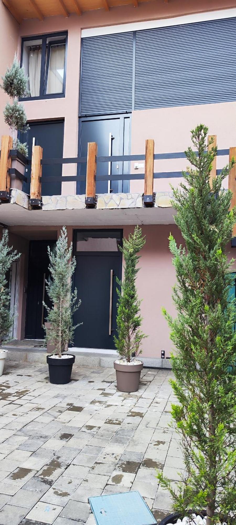 Oldtown Prishtina Apartments Pristina Eksteriør bilde